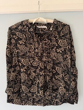 Isabel Marant Étoile Maria Cotton Top (FR 42)